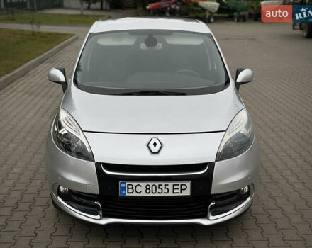 Сірий Рено Сценік, об'ємом двигуна 1.5 л та пробігом 292 тис. км за 7700 $, фото 4 на Automoto.ua