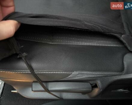 Сірий Рено Сценік, об'ємом двигуна 1.4 л та пробігом 196 тис. км за 8000 $, фото 18 на Automoto.ua