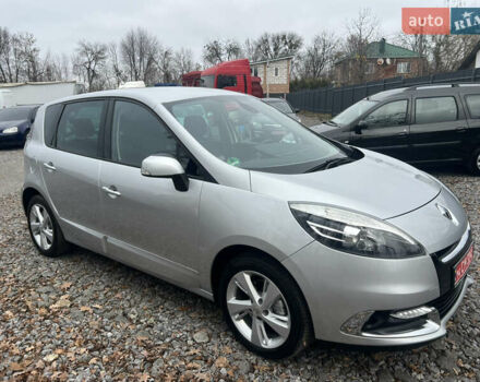 Сірий Рено Сценік, об'ємом двигуна 1.5 л та пробігом 230 тис. км за 8950 $, фото 24 на Automoto.ua