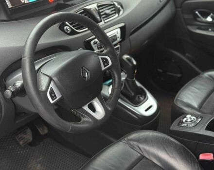 Серый Рено Сценик, объемом двигателя 1.5 л и пробегом 255 тыс. км за 7999 $, фото 8 на Automoto.ua