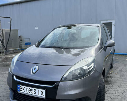 Серый Рено Сценик, объемом двигателя 1.6 л и пробегом 186 тыс. км за 7300 $, фото 29 на Automoto.ua