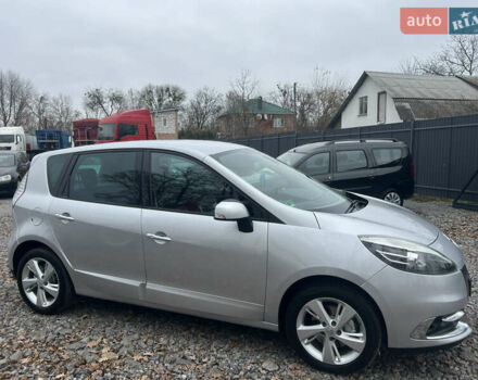 Сірий Рено Сценік, об'ємом двигуна 1.5 л та пробігом 230 тис. км за 8950 $, фото 7 на Automoto.ua