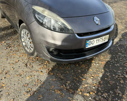 Серый Рено Сценик, объемом двигателя 1.46 л и пробегом 289 тыс. км за 7799 $, фото 14 на Automoto.ua