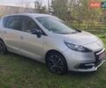 Серый Рено Сценик, объемом двигателя 1.5 л и пробегом 222 тыс. км за 7900 $, фото 1 на Automoto.ua