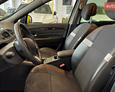 Сірий Рено Сценік, об'ємом двигуна 1.6 л та пробігом 231 тис. км за 8700 $, фото 8 на Automoto.ua