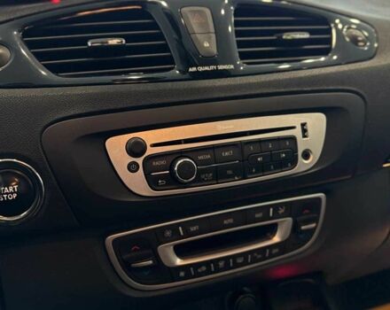 Сірий Рено Сценік, об'ємом двигуна 1.6 л та пробігом 231 тис. км за 8700 $, фото 13 на Automoto.ua