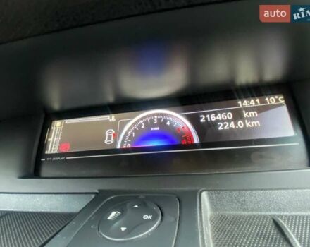 Сірий Рено Сценік, об'ємом двигуна 1.6 л та пробігом 216 тис. км за 7600 $, фото 11 на Automoto.ua