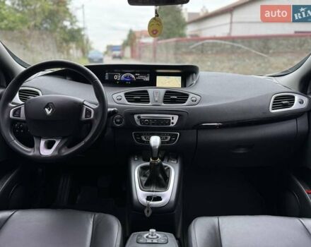Серый Рено Сценик, объемом двигателя 1.46 л и пробегом 230 тыс. км за 6950 $, фото 6 на Automoto.ua