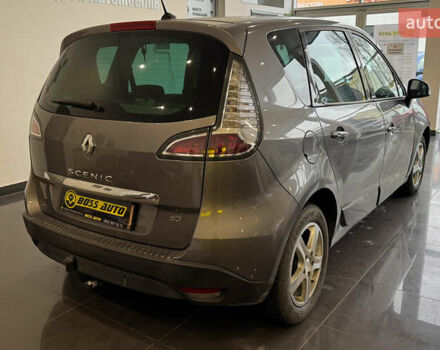 Сірий Рено Сценік, об'ємом двигуна 1.6 л та пробігом 231 тис. км за 8700 $, фото 6 на Automoto.ua