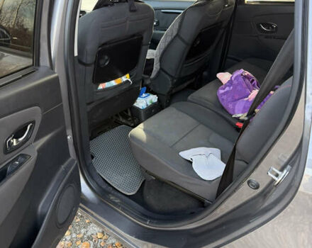 Серый Рено Сценик, объемом двигателя 1.46 л и пробегом 289 тыс. км за 7799 $, фото 5 на Automoto.ua