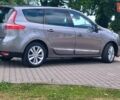 Серый Рено Сценик, объемом двигателя 1.6 л и пробегом 234 тыс. км за 8800 $, фото 31 на Automoto.ua