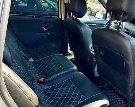 Рено Сценик 2012 в Ровно на Automoto.ua Серый Рено Сценик, объемом двигателя 1.6 л и пробегом 290 тыс. км за 6500 $, фото 6 на Automoto.ua