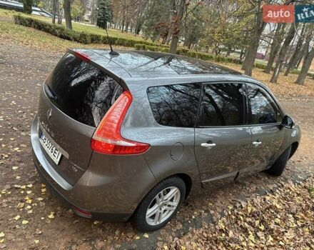 Сірий Рено Сценік, об'ємом двигуна 1.4 л та пробігом 196 тис. км за 8000 $, фото 8 на Automoto.ua