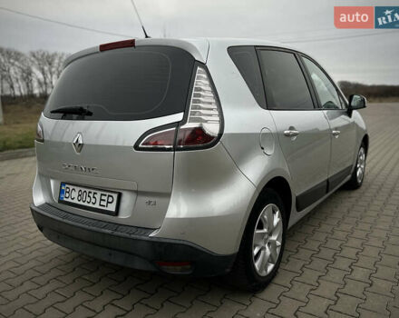 Сірий Рено Сценік, об'ємом двигуна 1.5 л та пробігом 292 тис. км за 7700 $, фото 34 на Automoto.ua