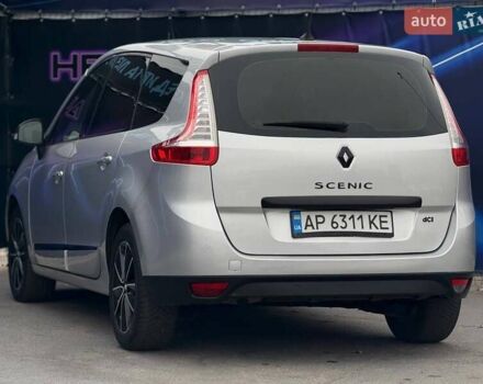Сірий Рено Сценік, об'ємом двигуна 1.46 л та пробігом 255 тис. км за 7999 $, фото 3 на Automoto.ua