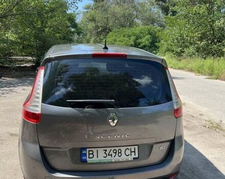 Сірий Рено Сценік, об'ємом двигуна 1.46 л та пробігом 240 тис. км за 8000 $, фото 6 на Automoto.ua