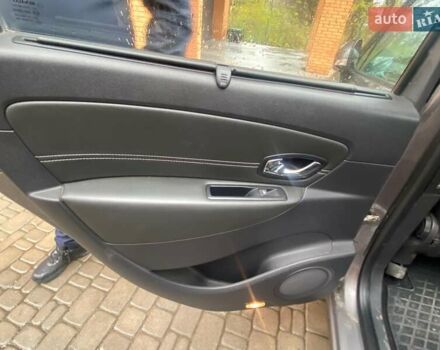 Сірий Рено Сценік, об'ємом двигуна 1.6 л та пробігом 216 тис. км за 7600 $, фото 12 на Automoto.ua