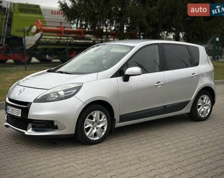 Сірий Рено Сценік, об'ємом двигуна 1.5 л та пробігом 292 тис. км за 7700 $, фото 7 на Automoto.ua