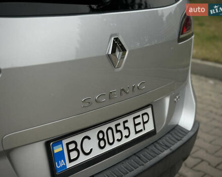 Сірий Рено Сценік, об'ємом двигуна 1.5 л та пробігом 292 тис. км за 7700 $, фото 15 на Automoto.ua