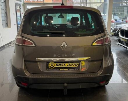 Сірий Рено Сценік, об'ємом двигуна 1.6 л та пробігом 231 тис. км за 8700 $, фото 5 на Automoto.ua