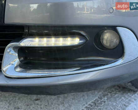 Серый Рено Сценик, объемом двигателя 1.46 л и пробегом 187 тыс. км за 8200 $, фото 3 на Automoto.ua