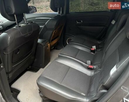 Сірий Рено Сценік, об'ємом двигуна 1.4 л та пробігом 196 тис. км за 8000 $, фото 13 на Automoto.ua