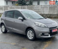 Рено Сценик 2012 в Виннице на Automoto.ua Серый Рено Сценик, объемом двигателя 1.5 л и пробегом 241 тыс. км за 9700 $, фото 3 на Automoto.ua