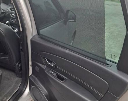 Серый Рено Сценик, объемом двигателя 1.5 л и пробегом 224 тыс. км за 8750 $, фото 20 на Automoto.ua