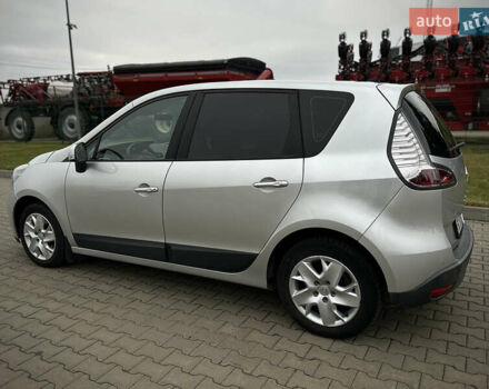 Сірий Рено Сценік, об'ємом двигуна 1.5 л та пробігом 292 тис. км за 7700 $, фото 29 на Automoto.ua