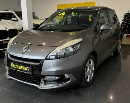 Сірий Рено Сценік, об'ємом двигуна 1.6 л та пробігом 231 тис. км за 8700 $, фото 2 на Automoto.ua