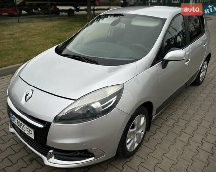 Сірий Рено Сценік, об'ємом двигуна 1.5 л та пробігом 292 тис. км за 7700 $, фото 25 на Automoto.ua