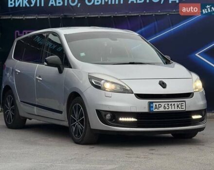 Сірий Рено Сценік, об'ємом двигуна 1.46 л та пробігом 255 тис. км за 7999 $, фото 2 на Automoto.ua