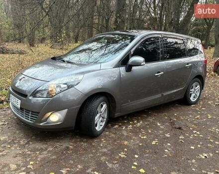 Сірий Рено Сценік, об'ємом двигуна 1.4 л та пробігом 196 тис. км за 8000 $, фото 1 на Automoto.ua