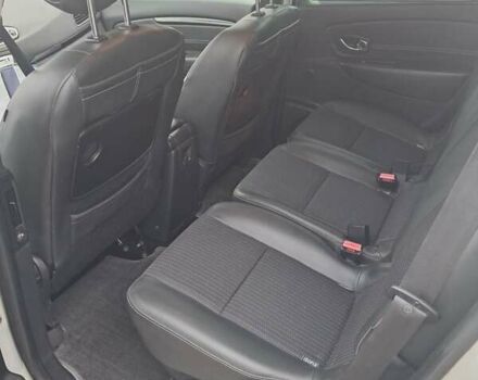 Серый Рено Сценик, объемом двигателя 1.5 л и пробегом 224 тыс. км за 8750 $, фото 18 на Automoto.ua