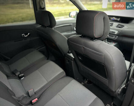 Сірий Рено Сценік, об'ємом двигуна 1.5 л та пробігом 292 тис. км за 7700 $, фото 58 на Automoto.ua