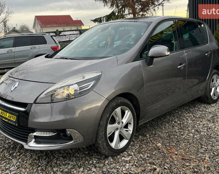 Сірий Рено Сценік, об'ємом двигуна 1.46 л та пробігом 226 тис. км за 8900 $, фото 2 на Automoto.ua