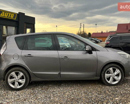 Сірий Рено Сценік, об'ємом двигуна 1.46 л та пробігом 226 тис. км за 8900 $, фото 7 на Automoto.ua