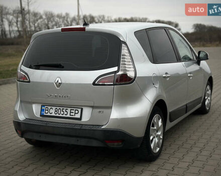 Сірий Рено Сценік, об'ємом двигуна 1.5 л та пробігом 292 тис. км за 7700 $, фото 12 на Automoto.ua