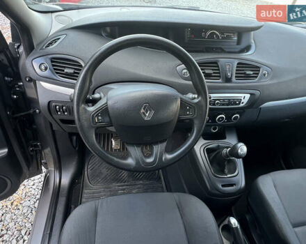 Серый Рено Сценик, объемом двигателя 1.6 л и пробегом 186 тыс. км за 7300 $, фото 38 на Automoto.ua