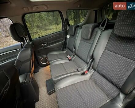 Сірий Рено Сценік, об'ємом двигуна 1.4 л та пробігом 196 тис. км за 8000 $, фото 16 на Automoto.ua