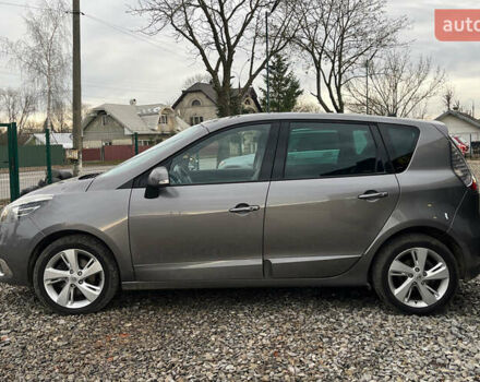 Сірий Рено Сценік, об'ємом двигуна 1.46 л та пробігом 226 тис. км за 8900 $, фото 3 на Automoto.ua