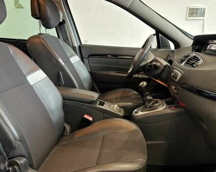 Сірий Рено Сценік, об'ємом двигуна 1.6 л та пробігом 231 тис. км за 8700 $, фото 20 на Automoto.ua