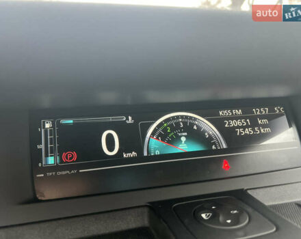 Сірий Рено Сценік, об'ємом двигуна 1.5 л та пробігом 230 тис. км за 8950 $, фото 13 на Automoto.ua