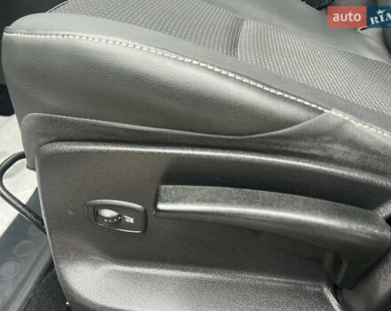 Сірий Рено Сценік, об'ємом двигуна 1.5 л та пробігом 230 тис. км за 8950 $, фото 17 на Automoto.ua