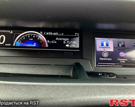 Серый Рено Сценик, объемом двигателя 1.2 л и пробегом 203 тыс. км за 7300 $, фото 11 на Automoto.ua