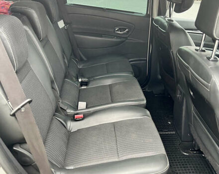 Рено Сценік 2012 у Львові на Automoto.ua Сірий Рено Сценік, об'ємом двигуна 1.46 л та пробігом 250 тис. км за 7700 $, фото 14 на Automoto.ua