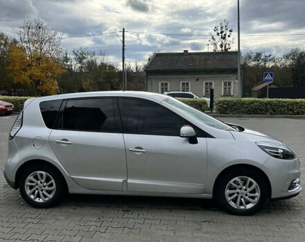 Рено Сценік 2012 у Львові на Automoto.ua Сірий Рено Сценік, об'ємом двигуна 1.46 л та пробігом 250 тис. км за 7700 $, фото 6 на Automoto.ua