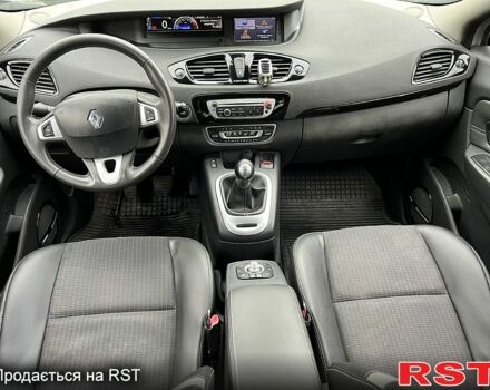 Серый Рено Сценик, объемом двигателя 1.2 л и пробегом 203 тыс. км за 7300 $, фото 7 на Automoto.ua