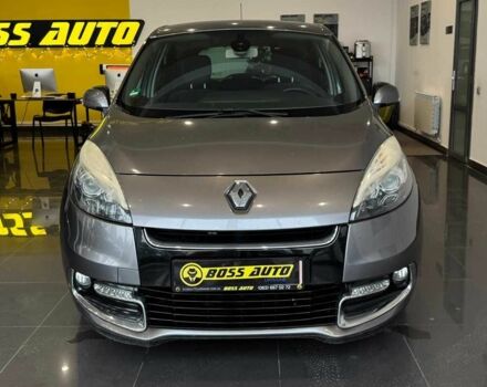 Сірий Рено Сценік, об'ємом двигуна 1.6 л та пробігом 231 тис. км за 8700 $, фото 1 на Automoto.ua