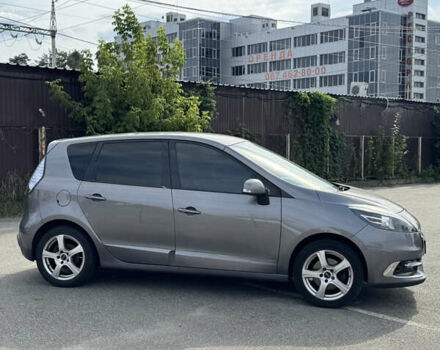 Сірий Рено Сценік, об'ємом двигуна 1.4 л та пробігом 170 тис. км за 7700 $, фото 2 на Automoto.ua